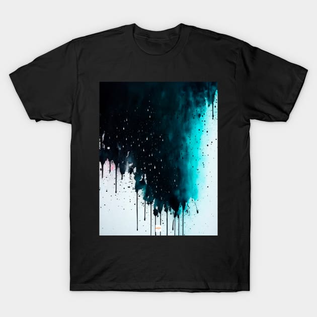 Abstract Painting T-Shirt by BAINK-SHOP
